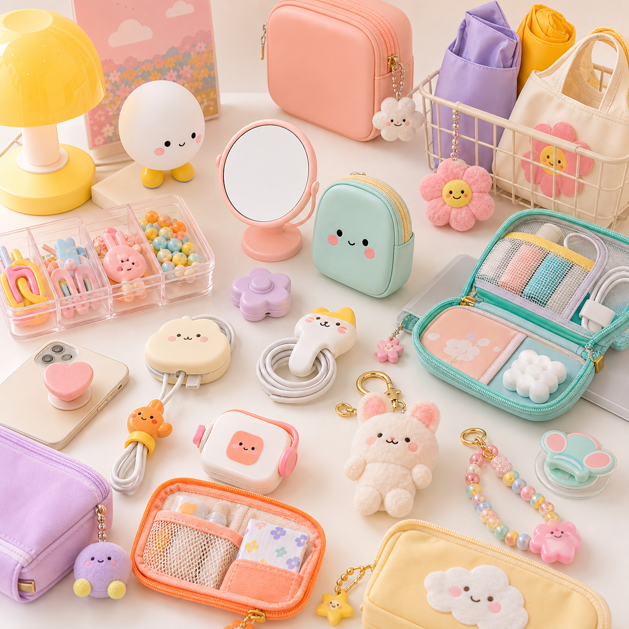 Useful things with a wink