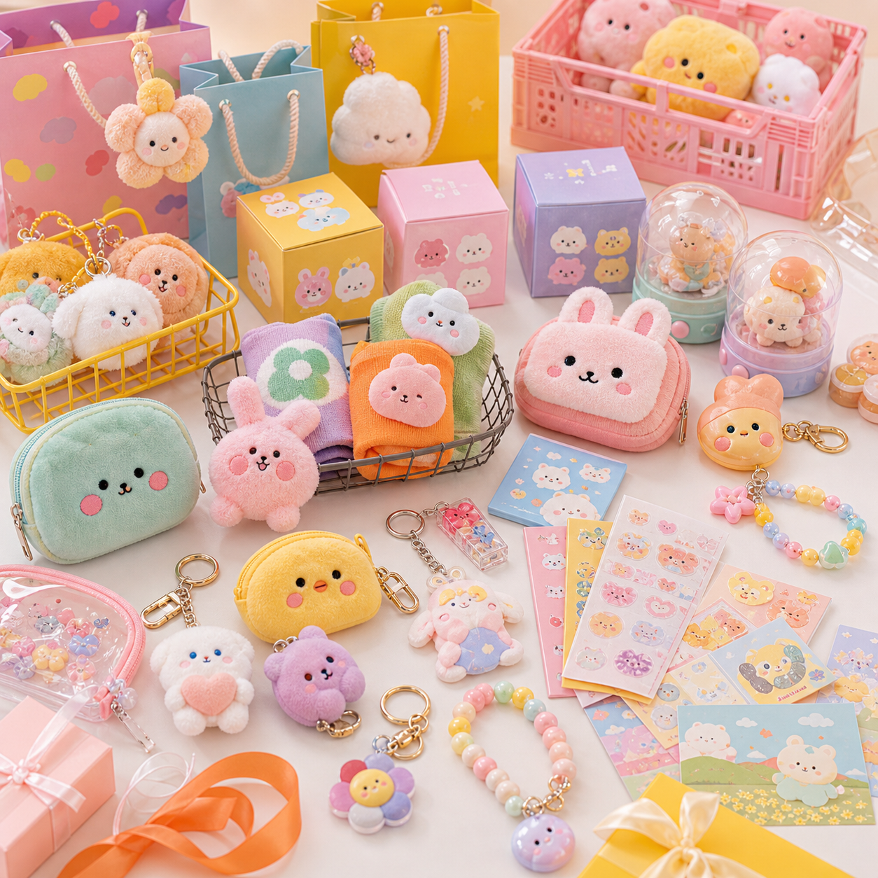 Small gifts that do the talking